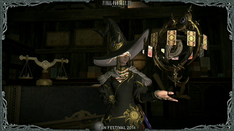 Illustration for article titled Check Out Final Fantasy XIV's New Race, Raid, and Jobs
